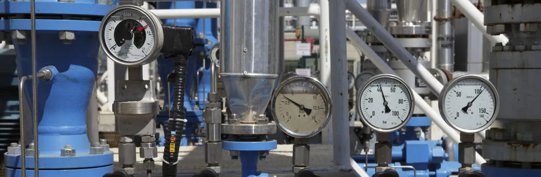 Measuring & regulation technology