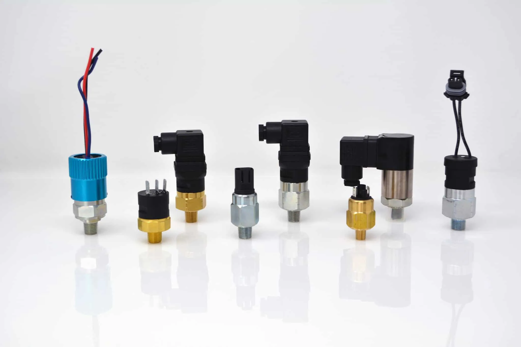 Pressure Switches
