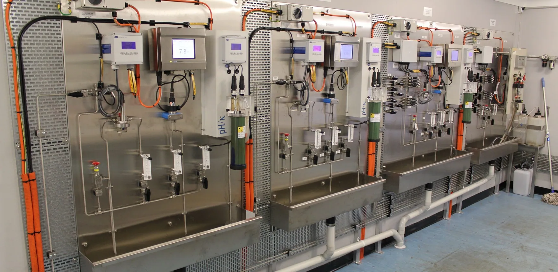 Process instrumentation