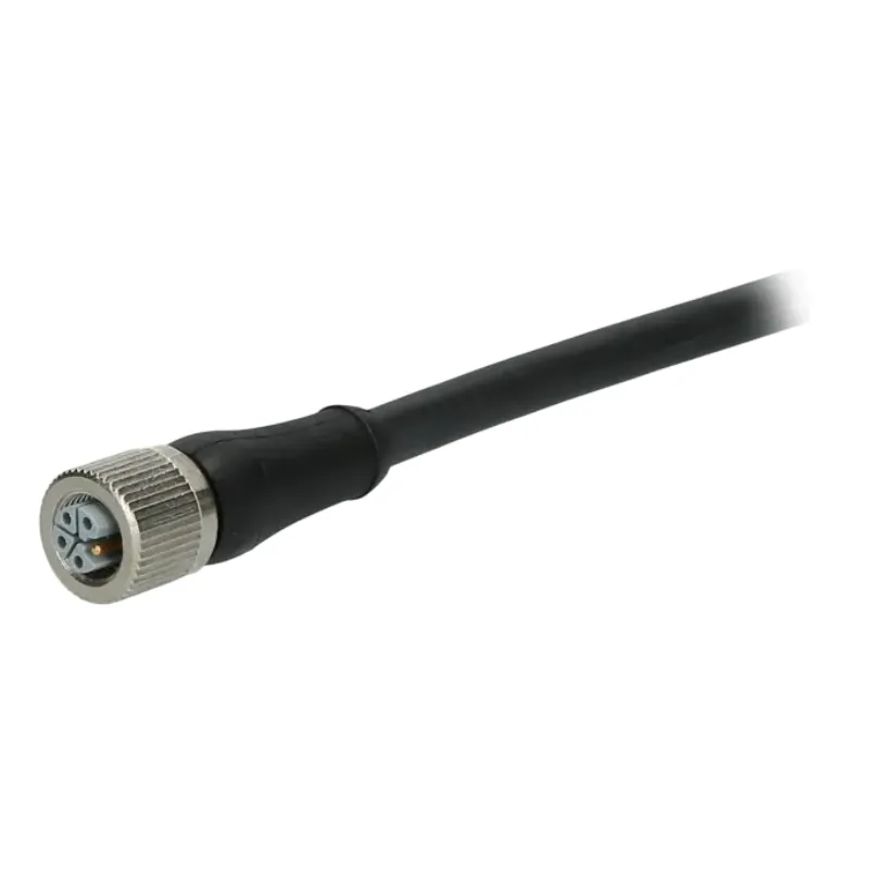 M12 power cables