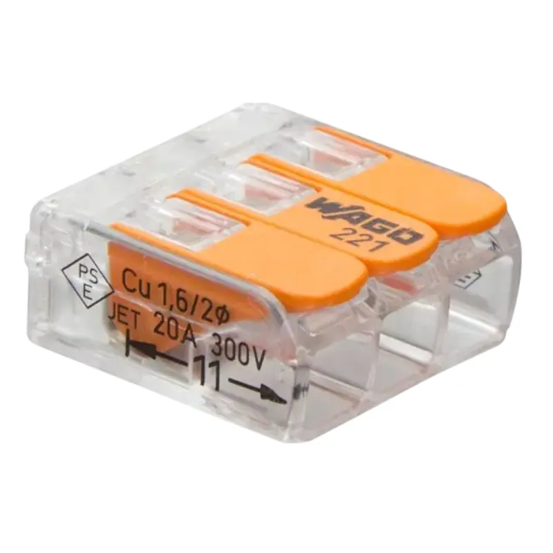 connecting terminals