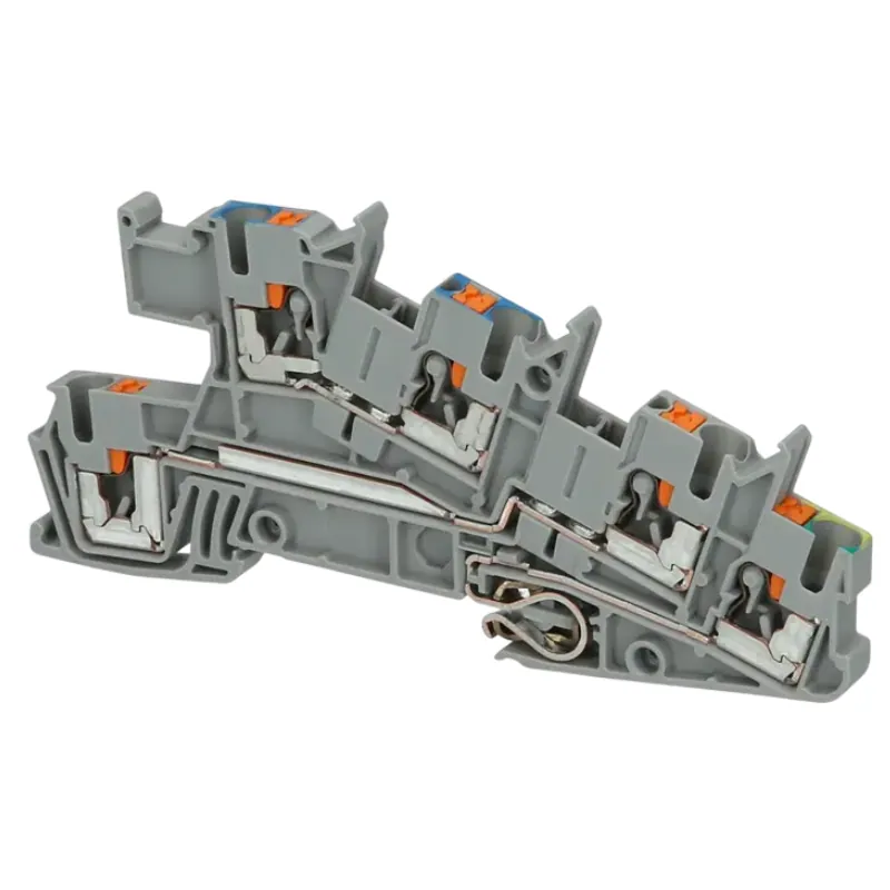 Installation terminals