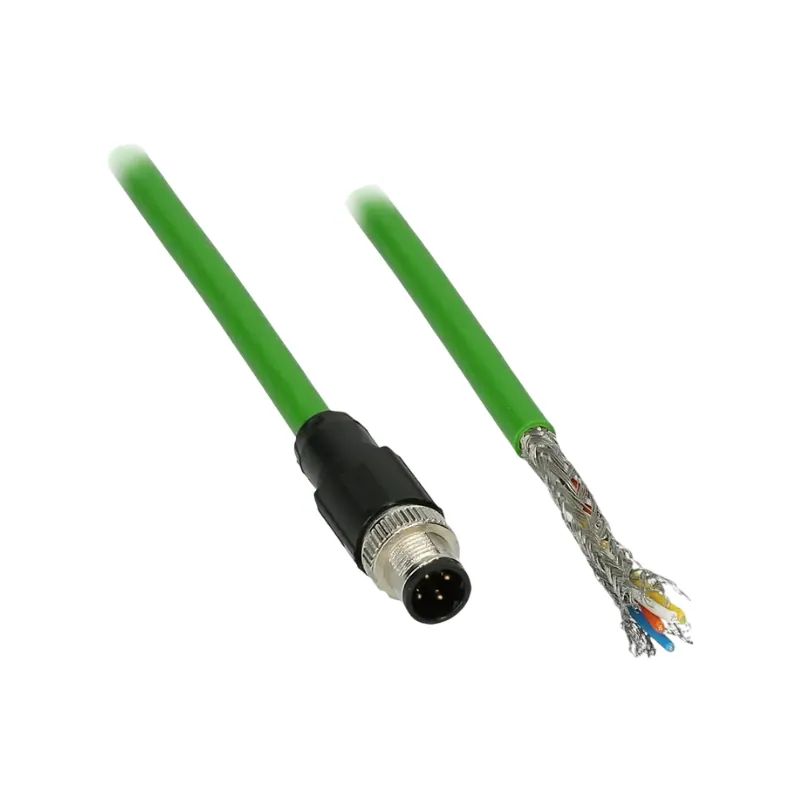 Pre-assembled cables