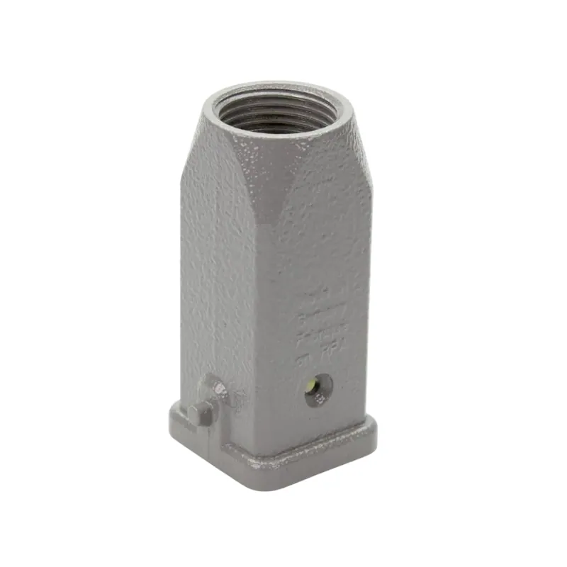 Rectangular connectors