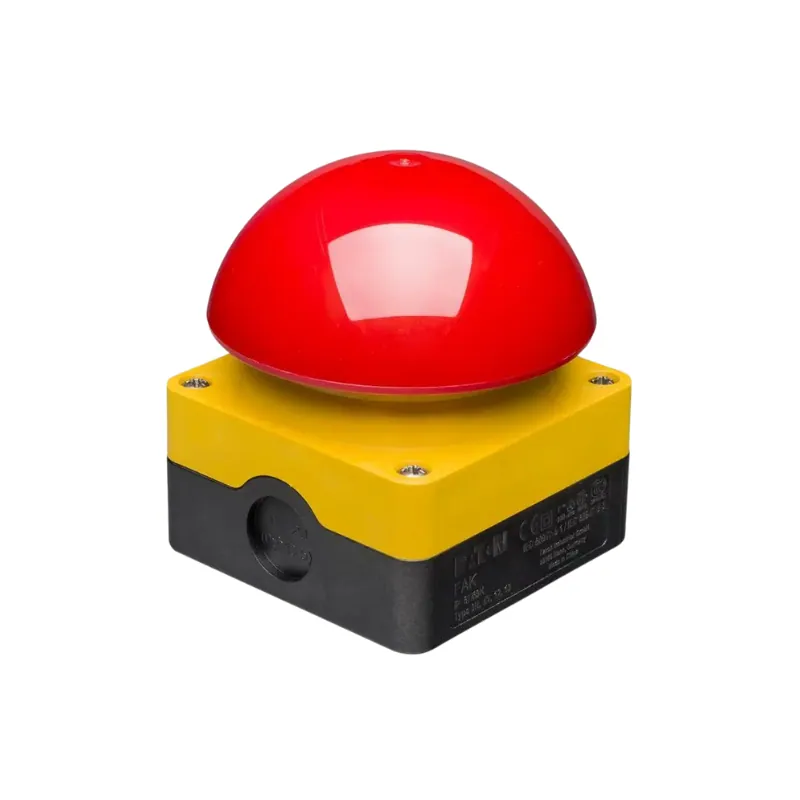 Complete devices - Foot & palm switches