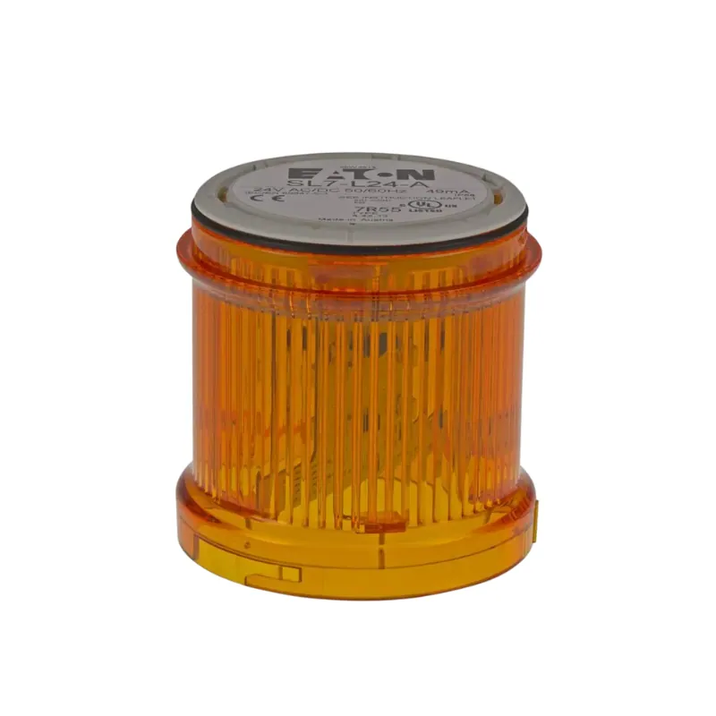 Flashing light modules