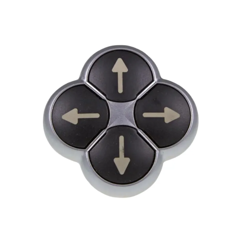 Multiple pushbuttons