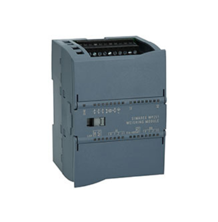 S7-1200 weighing modules