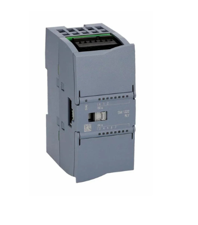 Analog input/output modules