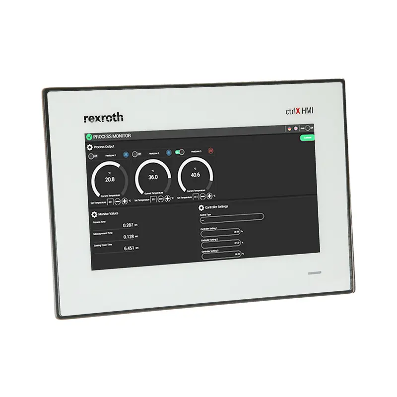 ctrlX Web Panels