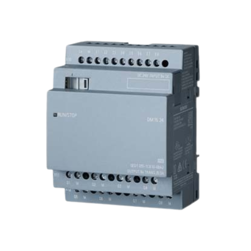 Digital expansion modules