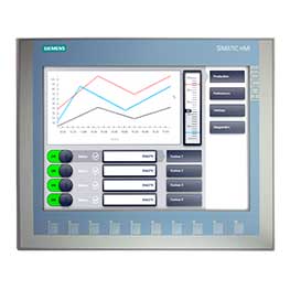 SIMATIC HMI Basic Panels (2nd generation)