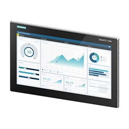 SIMATIC HMI Unified Comfort Panels