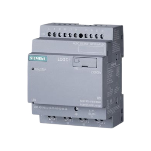 Logic modules without display