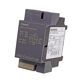 LOGO! Contact switching modules
