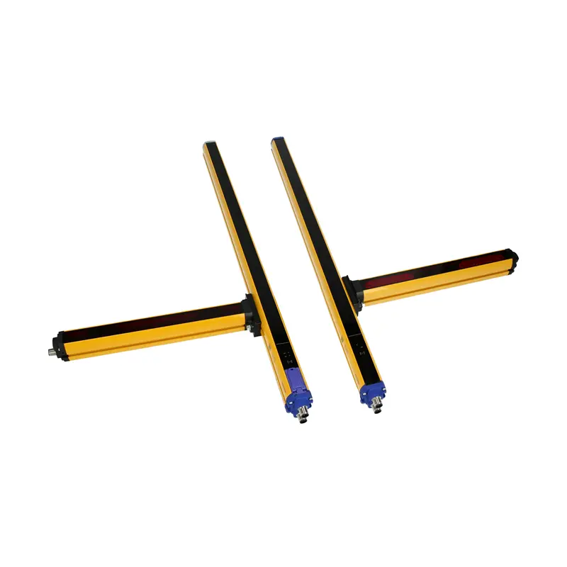 Safety photoelectric sensors