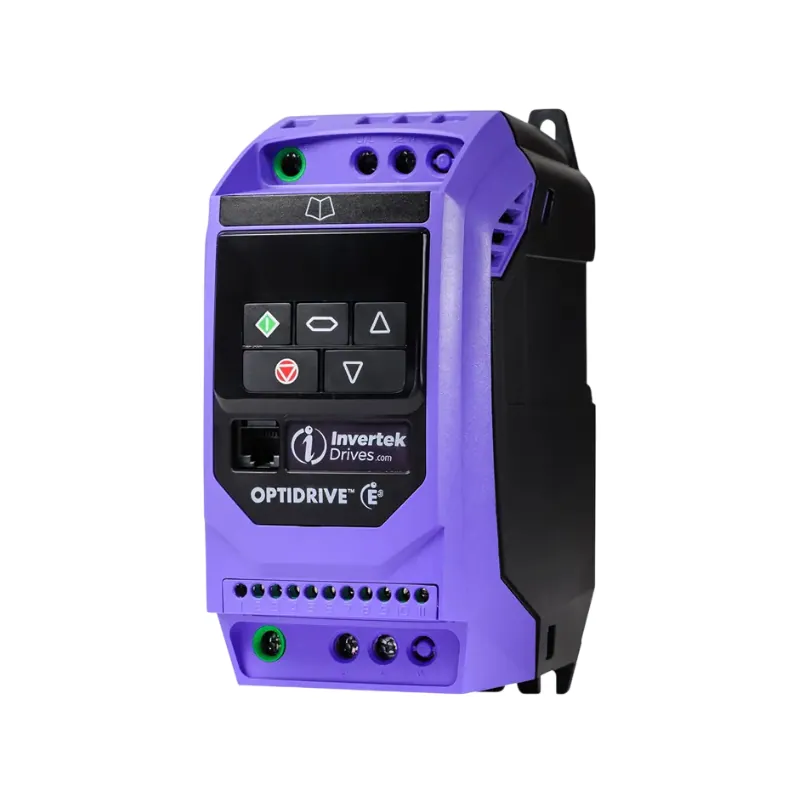 Optidrive E3 frequency converter
