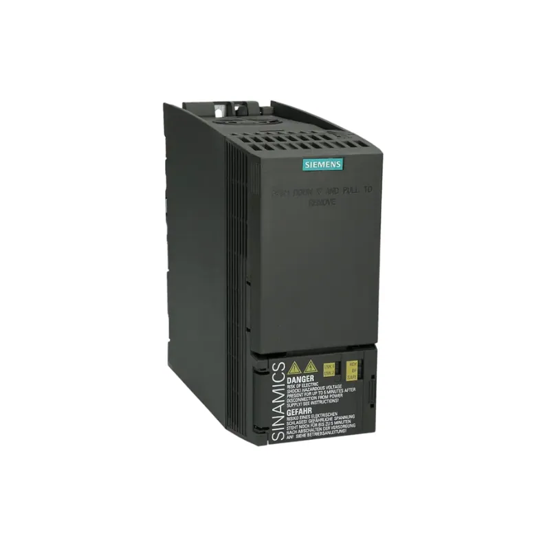 SINAMICS G120C variable frequency drives