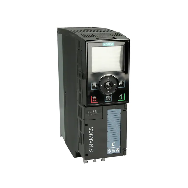 SINAMICS G120X frequency converter