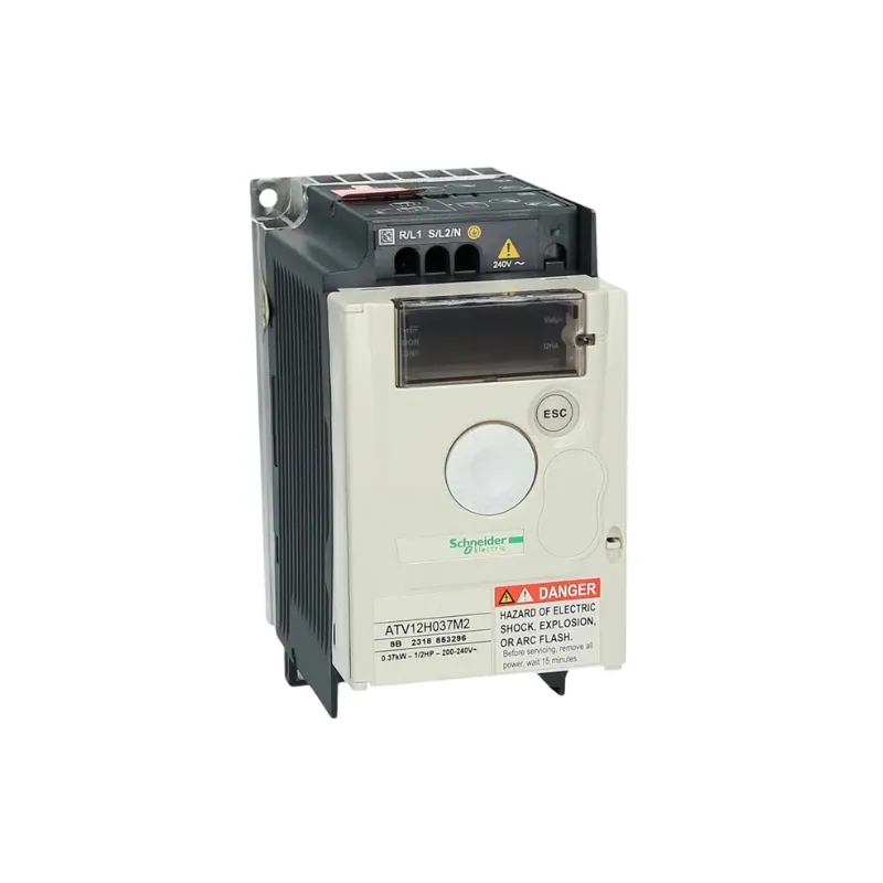 Altivar 12 variable frequency drives
