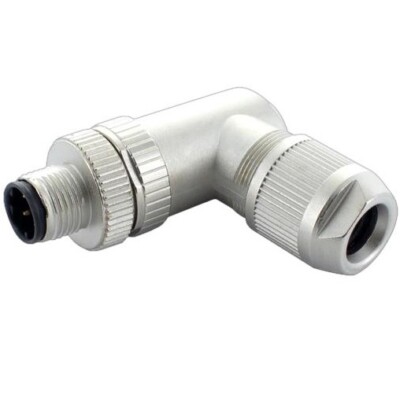 M12 PROFINET connector