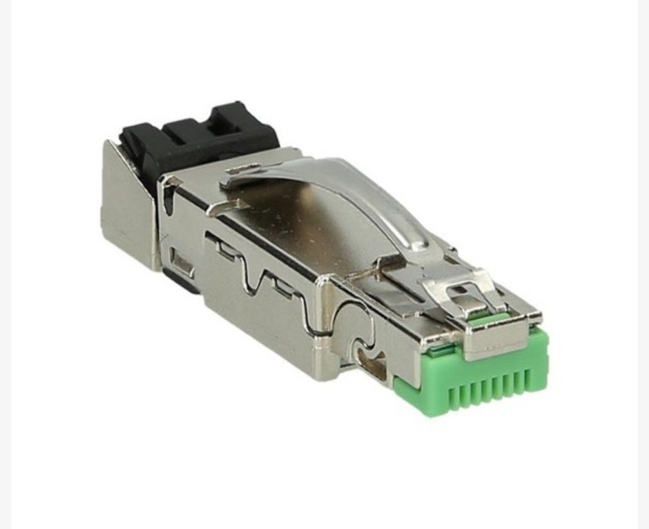 RJ45 Ethernet connector