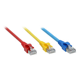 Ethernet RJ45 patch cable
