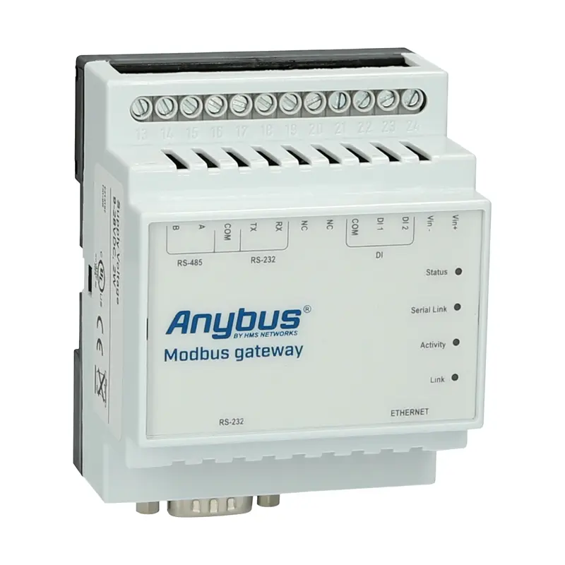 Modbus gateways