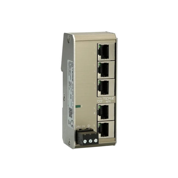Unmanaged PROFINET switches