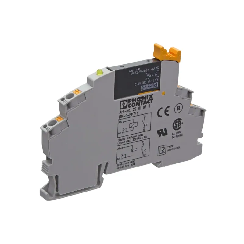 Solid-state coupling relays
