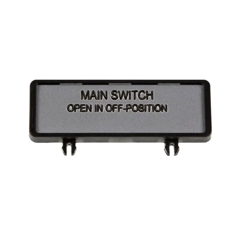 Switch disconnectors accessories