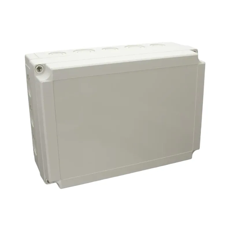 ABS enclosures