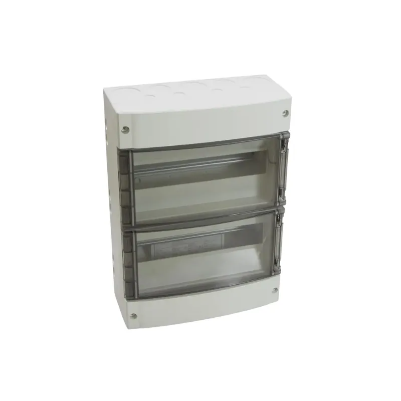 Modular component enclosures