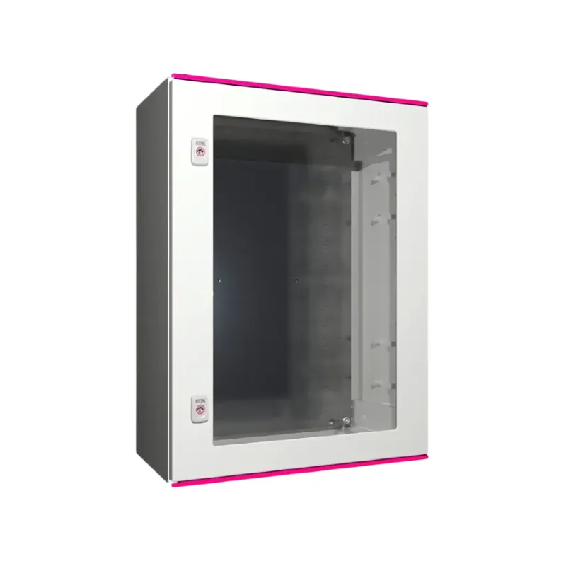Polyester wall-mounted switch cabinets