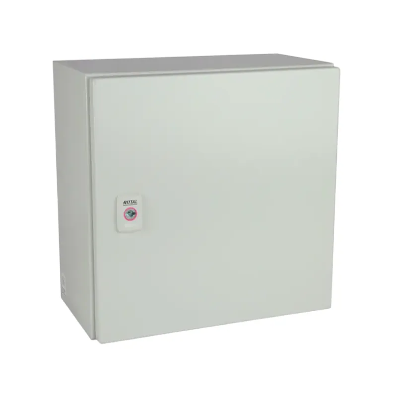 Steel wall-mounted switch cabinets