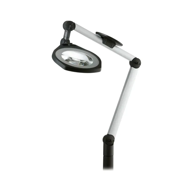 Articulated arm lights