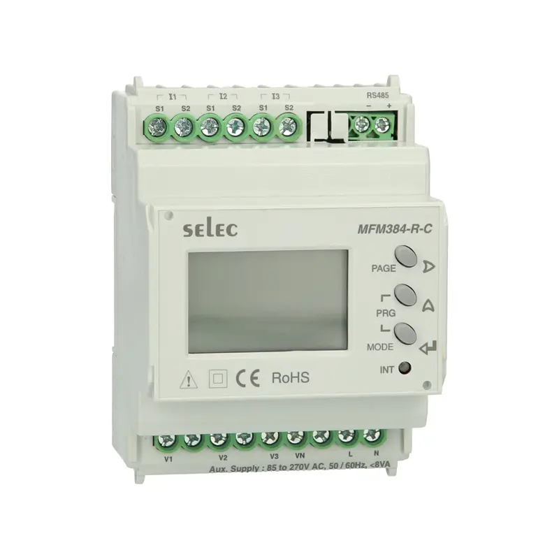 Multifunctional meters