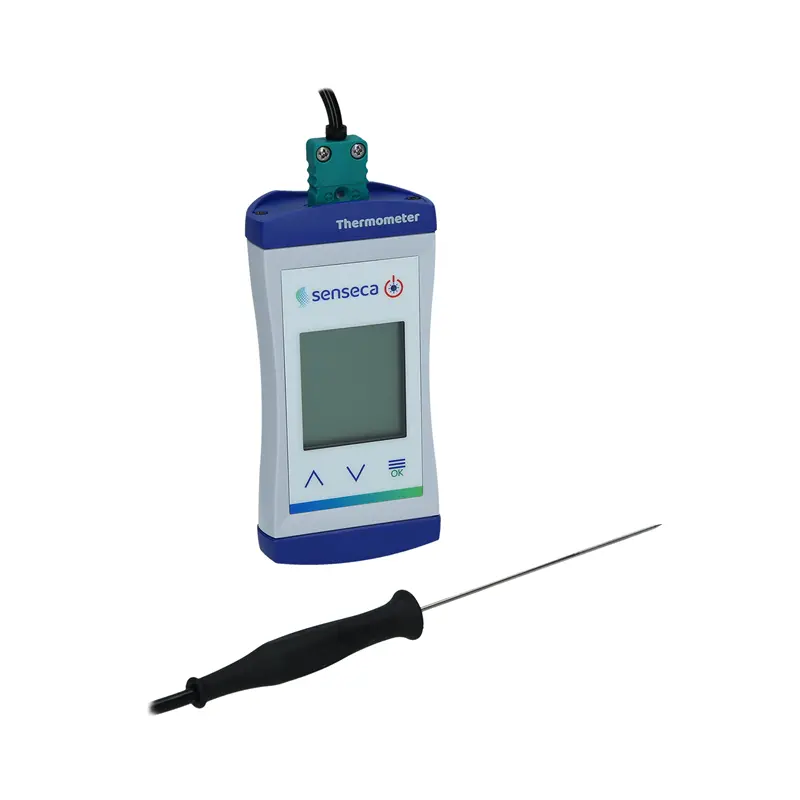 Temperature meters