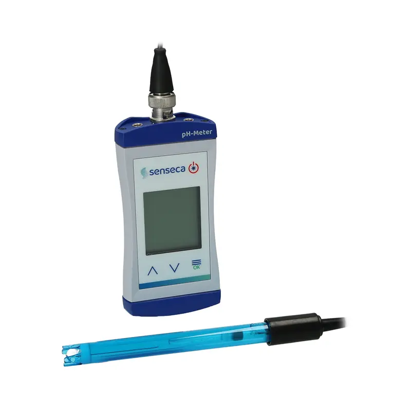 Water analysis instruments