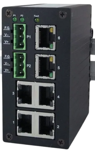 Industrial communication technology