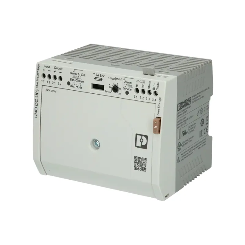 Uninterruptible power supply