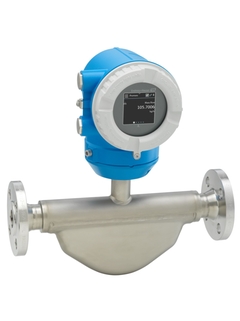 Coriolis flowmeters