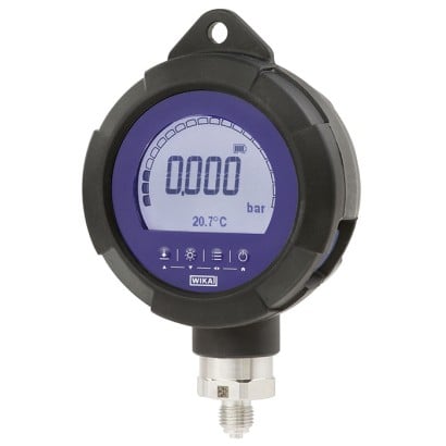 Digital manometer