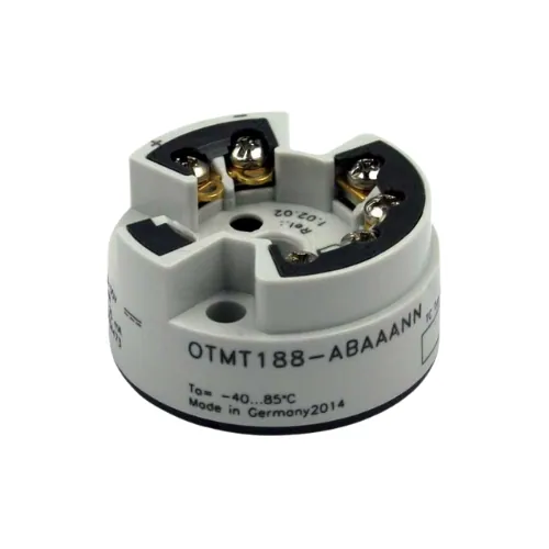 DIN rail / head transmitter