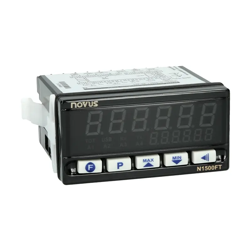 Evaluation units for flow measurement technology