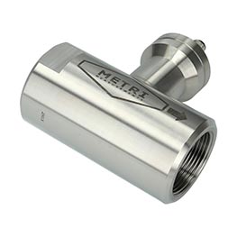 Paddlewheel flowmeters