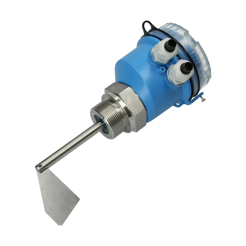 Rotary paddle switch