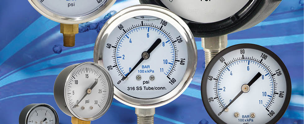 Pressure Gauges