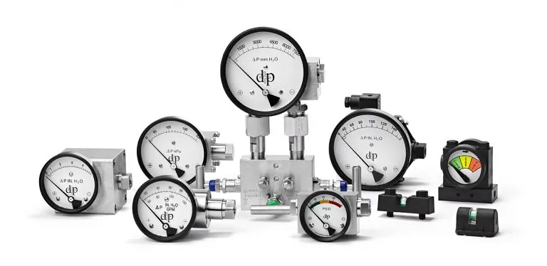 Pressure Gauges