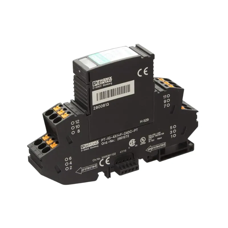 Surge protection for MCR technology
